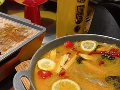 -神府路壹号·海鲜烧烤·砂锅粥·锅物(三坊七巷店)