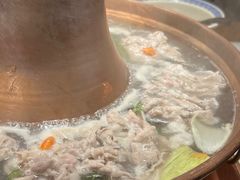-京门老爆三·铜锅涮肉 爆肚(望京店)