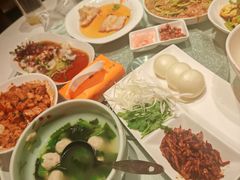 -北李妈妈菜·虾爬子大锅贴(贵和店)