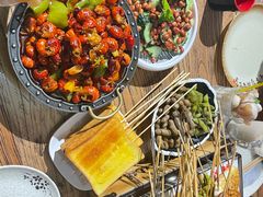 -铁人烧烤(民联C区店)