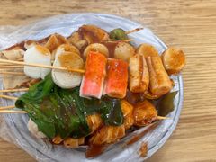 -小朱麻辣串(益民街店)