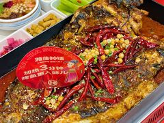 -雅佳神话·麻辣烤鱼(新街口店)