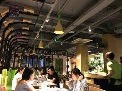 大堂-蛙蛙叫干锅年代(簋街总店)