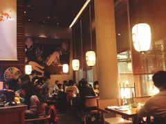 大堂-山葵家居酒屋(天目里店)