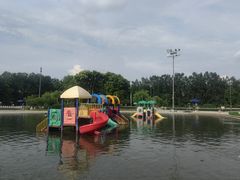 -柳浪游泳场