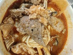 -四里沙茶面(七星西路分店)