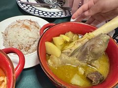-一千一夜阿拉伯餐厅(静安店)