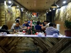 -东顺全羊坊烧烤炒菜莜面(张北店)