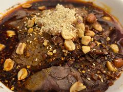 香辣拌牛肉-曾牛肉