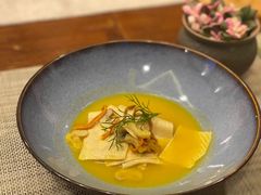 -格桑花开药膳蔬食文化空间