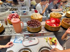 -龍歌自助小火锅(秦淮水游城店)