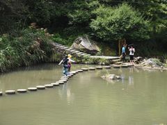 -夏霖九天银瀑风景区