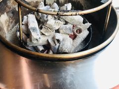 -炭虎子水浒烤肉(梦时代店)