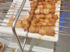 -百铺乐核桃炭烤串(盛泰二期2号楼店)