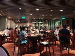 大堂-广州富力君悦大酒店·凯菲厅