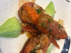 美极罗氏虾-寻味顺德·顺峰山庄(大良店)