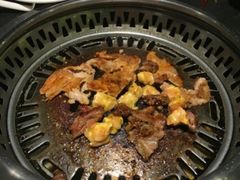 -盛江山自助料理(太原街万达店)