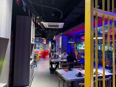 -钳小柒·小龙虾蓝龙王烧烤夜宵(长寿路店)