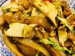 湖南炒粉-湘肠香火锅店(团结湖店)