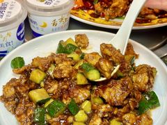 -揽月斋炙子烤肉·清真(安定门·五道营店)