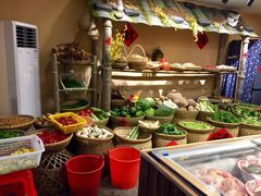 -传统菜农庄(皇姑路店)