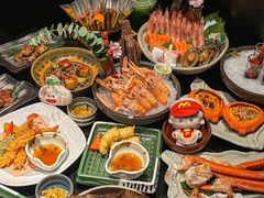 -松鹤精致料理(五一中路店)