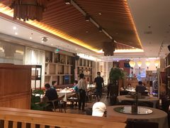 大堂-觅唐MITONG(鸟巢店)