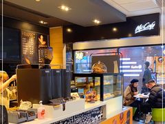 -麦当劳(世界城广场店)