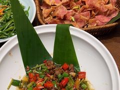 -老滇山寨•云南特色菜•地方菜•民族风情歌舞表演(世纪金源店)