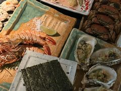 -花潮料理艺食馆(SM新生活广场店)