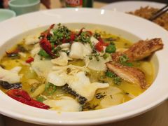 -吕氏疙瘩汤·新鲁菜(海州利群店)