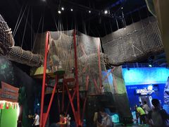 -珠海横琴国家地理探险家中心(创新方)