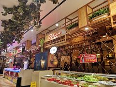 -比尔森韩式烤肉自助(国商店)