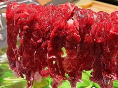 -左庭右院鲜牛肉火锅(环球港店)