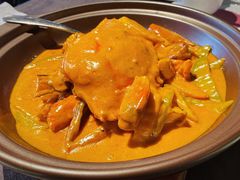 小辣味奶油膏蟹-蟹榭·本帮江浙菜·蟹宴(五角场合生汇商场店)