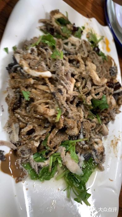 正宗天津烧麦馆(柳州路店)水爆肚图片