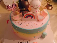-丁先生蛋糕·品质鲜作(桐梓林店)