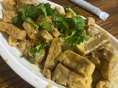 炸豆腐-正宗天津烧麦馆(柳州路店)