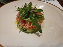 三文鱼牛油果塔塔-WOKKA by艮上(中海环宇荟店)