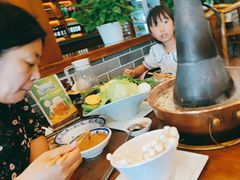-百叶居·老北京涮羊肉(鼓楼店)