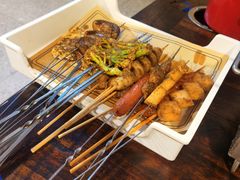 -大佬陈羊肉串(永安街店)