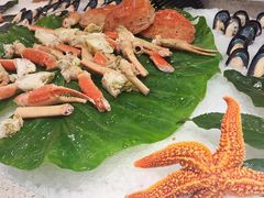 -瑞安辰茂阳光酒店自助餐