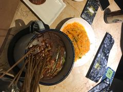 -喝丢一只鞋辣炒海鲜小烧烤(三八广场店)