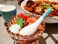 猫爪冰粉-四川饭店(城乡购物中心店)