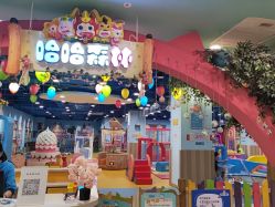 -万达宝贝王(南昌西湖店)