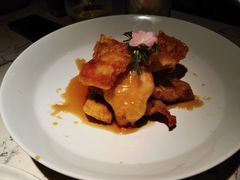 奉天老式锅包肉-奉天小馆·非遗东北菜(济南万象城店)