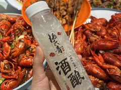 -杨氏青龙虾·羊蝎子(金盛路总店)