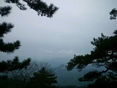 -罗田薄刀峰风景区