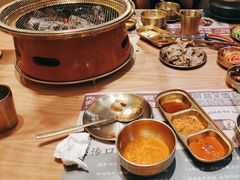 -闻老头·菊花炭烤肉(D11店)