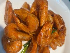 酱油爆河虾-淮扬韵(高新大都荟店)